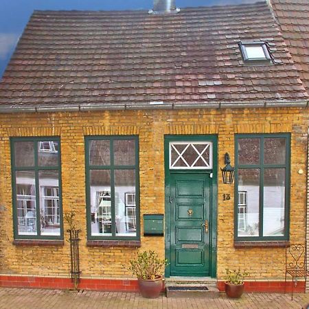 Friedrichstadtnixe, Meerchenhaftes Haus Mit Sauna エクステリア 写真