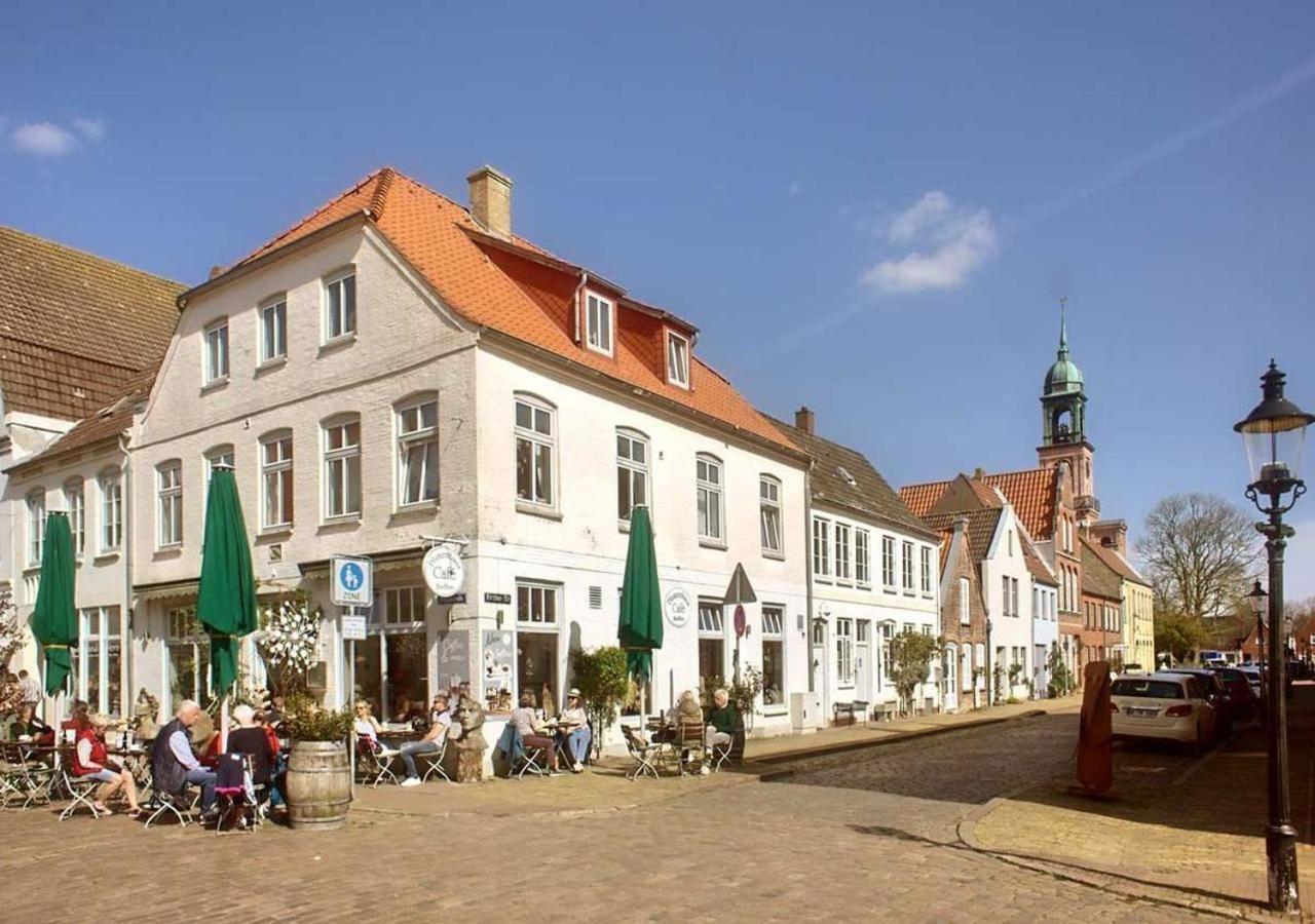 Friedrichstadtnixe, Meerchenhaftes Haus Mit Sauna エクステリア 写真
