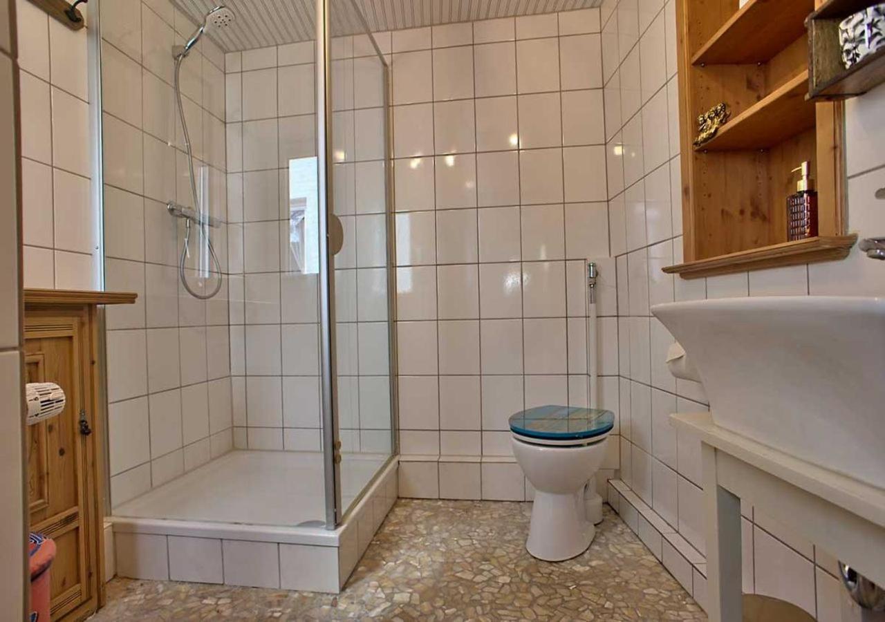 Friedrichstadtnixe, Meerchenhaftes Haus Mit Sauna エクステリア 写真